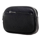 Πορτοφολάκι με 3 θήκες Μαύρο BAG TO BAG