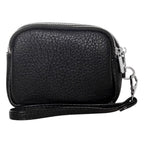 Πορτοφολάκι με 3 θήκες Μαύρο BAG TO BAG