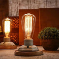 Λάμπα vintage 220-240V 40W E27 - Light bulb OEM