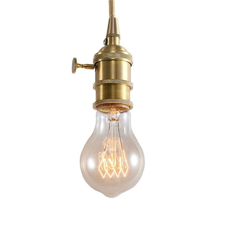 Λάμπα vintage 220-240V 40W E27 - Light bulb OEM