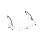 Απλώστρα Ρούχων Κρεμαστή Mπαλκονιού - Balcony Clothes Dryer OEM