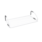 Sidirela Απλώστρα Καλοριφέρ 105cm E-0008 - Drying Rack Radiator OEM
