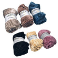 Sidirela Κουβέρτα Fleece Cocoon 150x220cm - Super Soft Blanket OEM