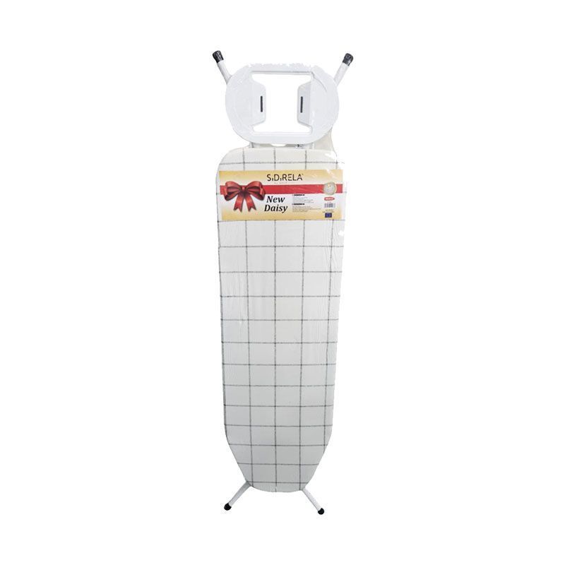 Sidirela Σιδερώστρα New Daisy 38x120cm - Ironing board SIDIRELA
