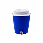 Sidirela Ψύκτης Νερού με Βρυσάκι 8 Λίτρα Φορητός - Portable Water Cooler with Tap 8 Liters