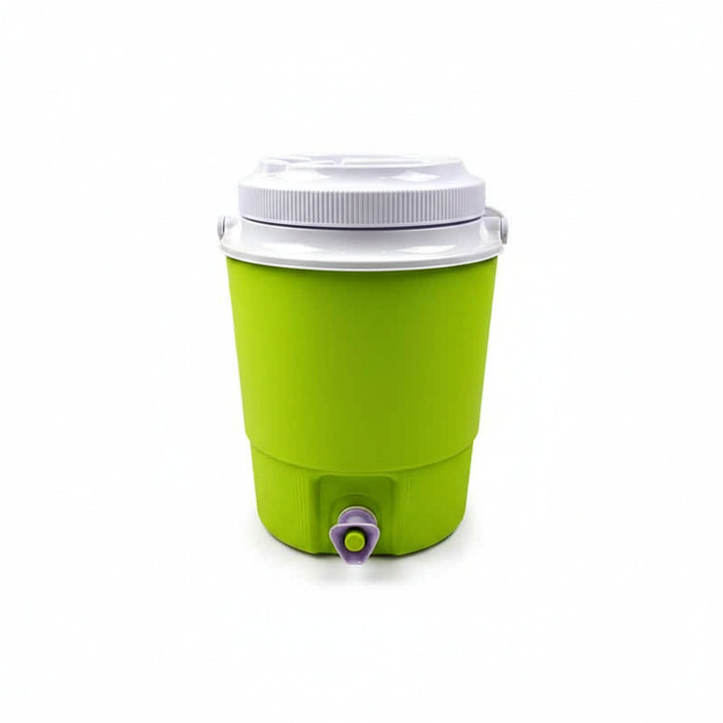Sidirela Ψύκτης Νερού με Βρυσάκι 4 Λίτρα Φορητός - Portable Water Cooler with Tap 4 Liters