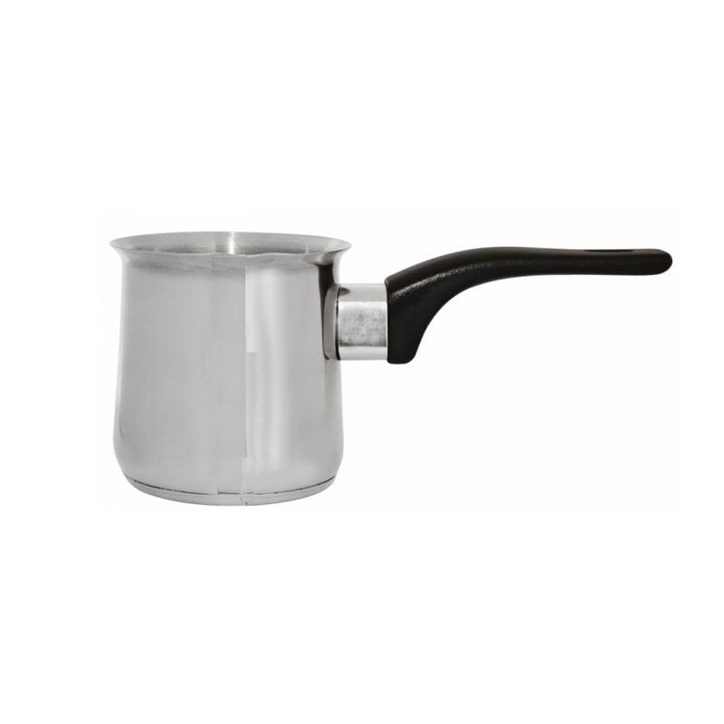 Sidirela Μπρίκι ανοξείδωτο 8cm Νο.6- Stainless steel kettle SIDIRELA