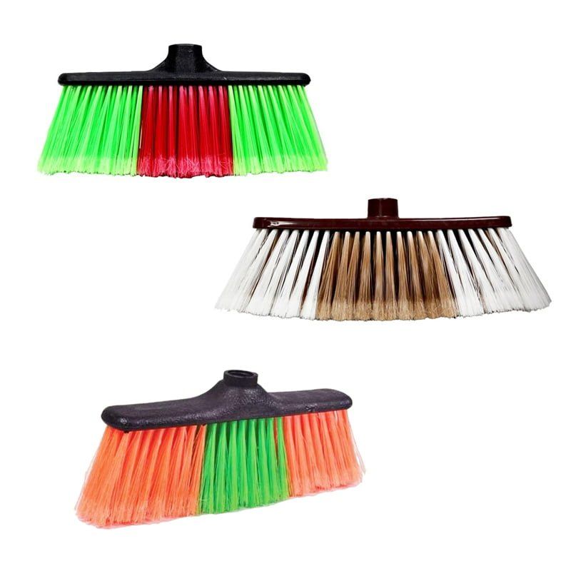 Sidirela Κεφαλή σκούπας για κοντάρι 27cm E-2585 - Broom head SIDIRELA