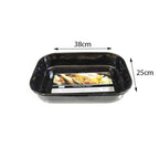 Sidirela Ταψί Εμαγιέ First Νο.37 - Oven Pan OEM