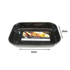 Sidirela Ταψί Εμαγιέ First Νο.42 E2742 - Oven Pan OEM