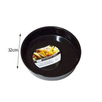 Sidirela Στρογγυλό Ταψί Εμαγιέ First 32R - Oven Pan OEM