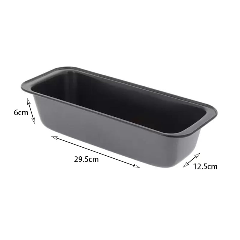 Sidirela Φόρμα "Νουάρ" Νο30 - Cake bakeware SIDIRELA