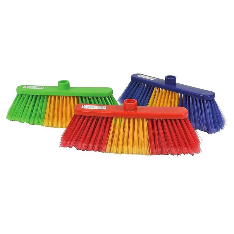 Sidirela Κεφαλή σκούπας για κοντάρι 34cm E-2274 - Broom head SIDIRELA