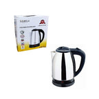 Sidirela Ανοξείδωτος Ηλεκτρικός Βραστήρας Inox 1.80lt 1500W SAM-717 - Electric Kettle OEM
