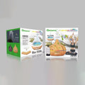Qiaoyang Αρωματικός διαχύτης με 7 LED χρώματα- Συσκευή Αρωματοθεραπείας & Υγραντήρας QA-SX105 Qiaoyang