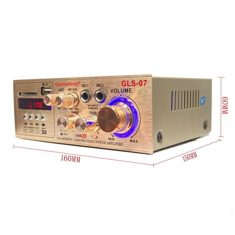 Ράδιο ενισχυτής GLS-07 OEM