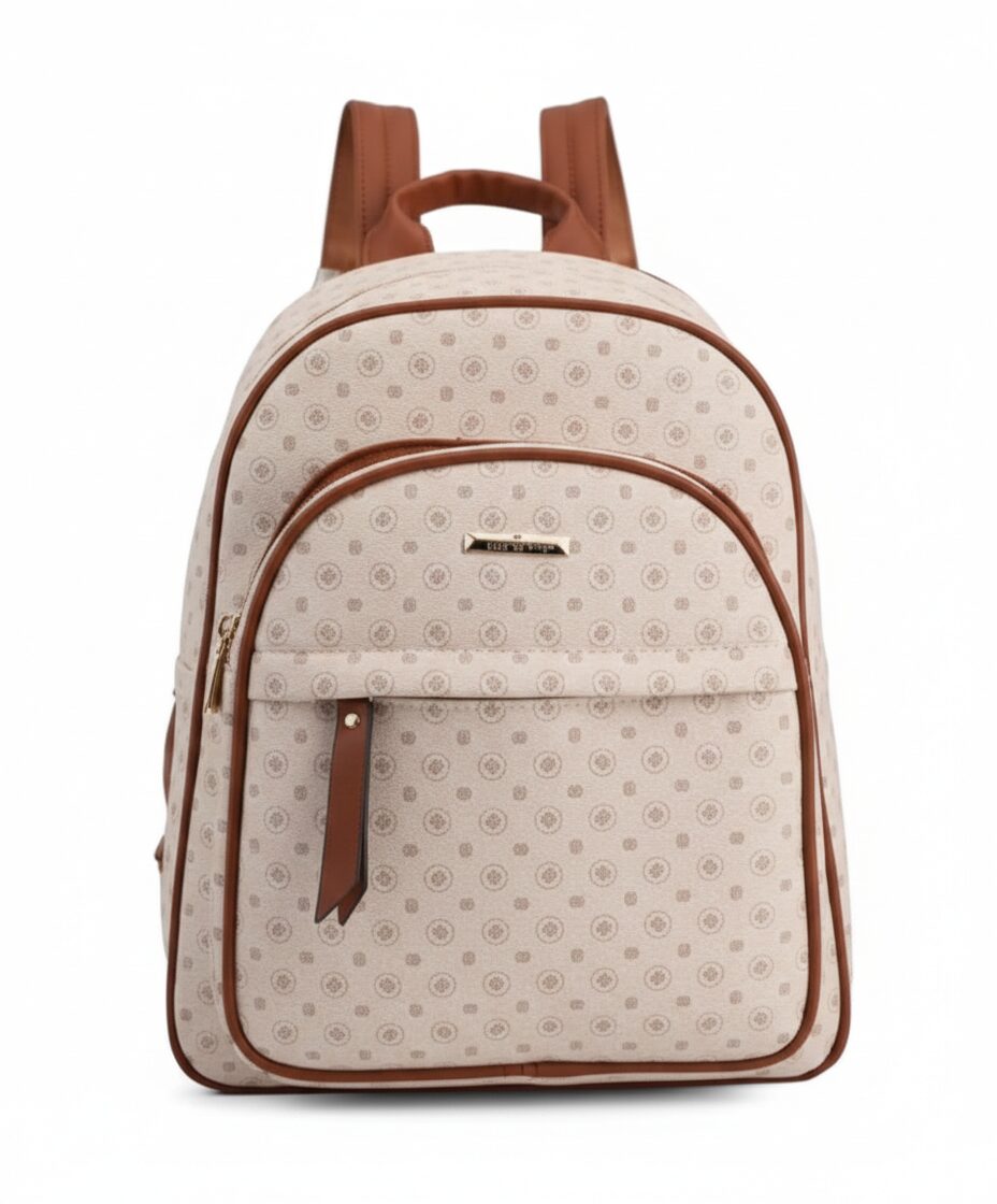 Σακίδιο πλάτης HX-11263 - Ασπρο BAG TO BAG