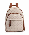 Σακίδιο πλάτης HX-11263 - Ασπρο BAG TO BAG
