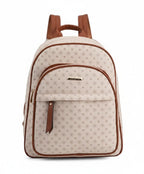 Σακίδιο πλάτης HX-11263 - Ασπρο BAG TO BAG