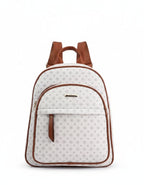Σακίδιο πλάτης HX-11263 - Ασπρο BAG TO BAG