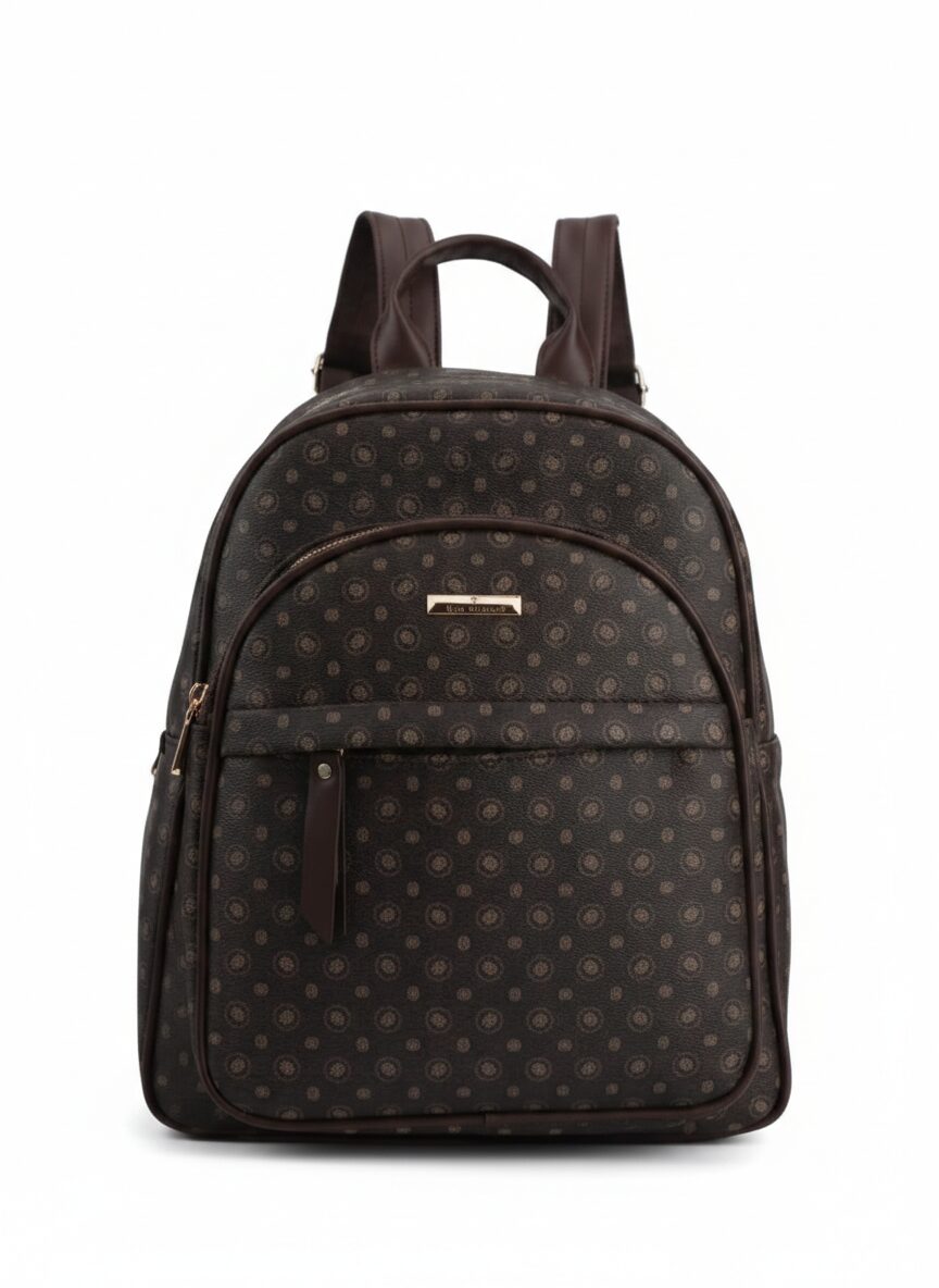 Σακίδιο πλάτης HX-11263 - Ασπρο BAG TO BAG