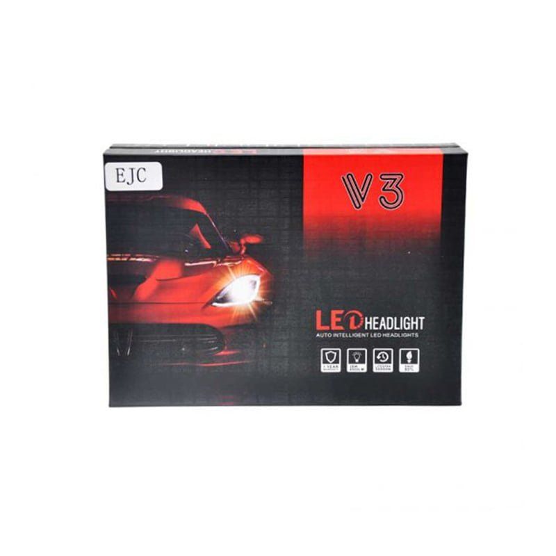 Λάμπα αυτοκινήτου H7 EJC 55W V3 - LED HEADLIGHT OEM