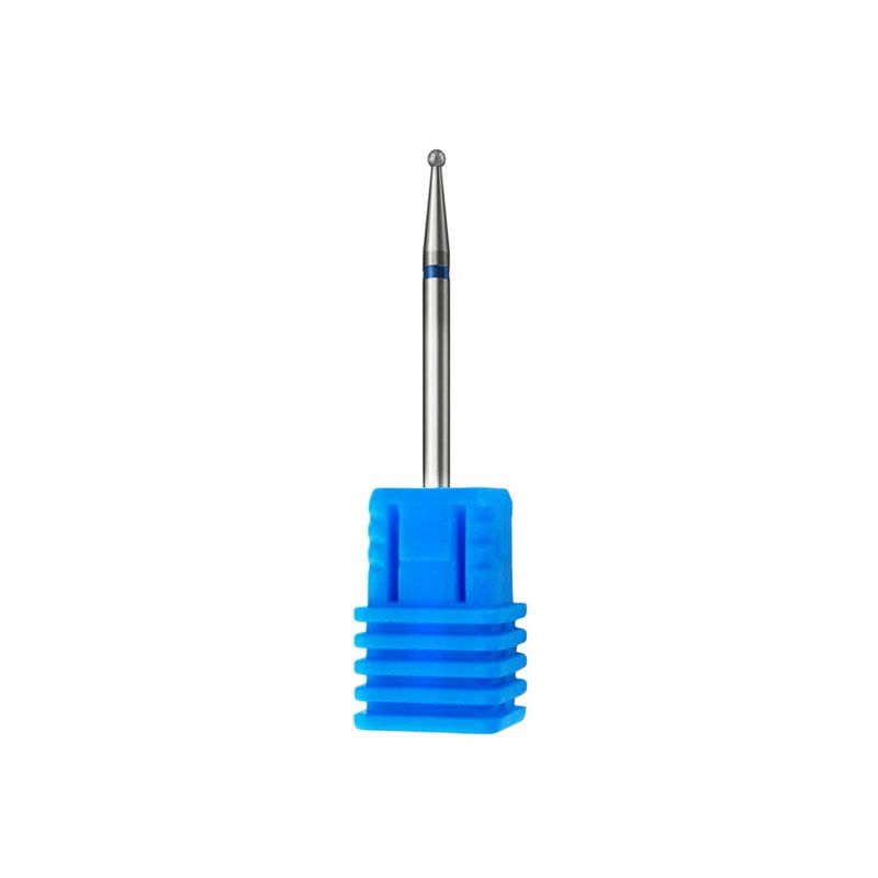 Διαμαντοφρεζάκι μπλε H4 - Diamond nail drill bit OEM