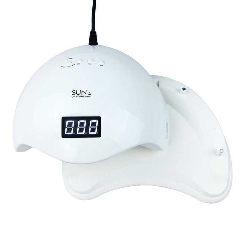 Sun 5 Επαγγελματικό φουρνάκι νυχιών UV LED 48W - Nail lamp OEM