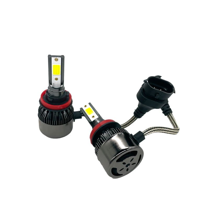 EJC Λάμπα αυτοκινήτου H8/H9/H11 6000K - C12 LED Headlight EJC