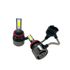 EJC Λάμπα αυτοκινήτου H8/H9/H11 6000K - C12 LED Headlight EJC