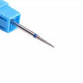 Διαμαντοφρεζάκι μπλε H9 - Ceramic nail drill bit OEM