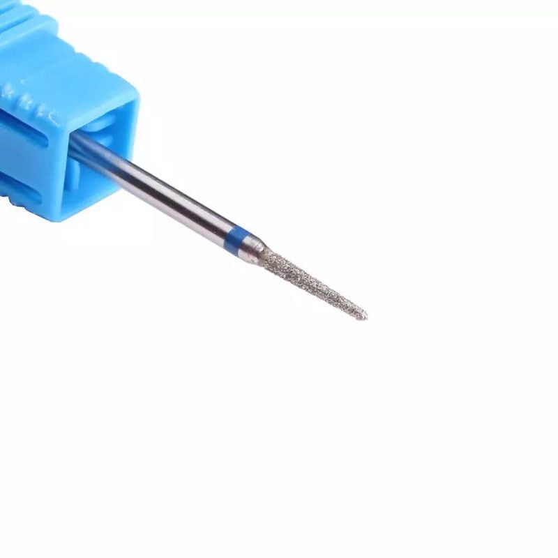 Διαμαντοφρεζάκι μπλε H9 - Ceramic nail drill bit OEM