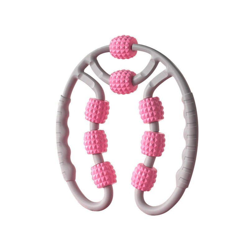 Συσκευή μασάζ σώματος με 8 κυλίνδρους - Multifunctional ring massager OEM