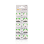 T&E Μπαταρίες αλκαλικές 1.55V LR754-393-G5 - Alkaline battery OEM