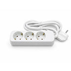 Πολύπριζο 3 Θέσεων με Καλώδιο 1.5m – 3-Way Power Extension Socket 1.5m OEM