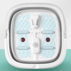 Πτυσσόμενη λεκάνη SPA - Ποδόλουτρο SQ-806 - Folding foot bath - Ροζ OEM