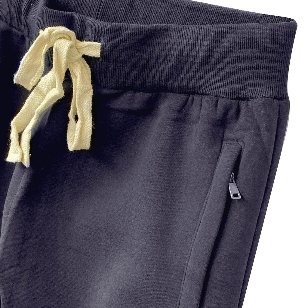Ανδρική φόρμα Joggers με λάστιχο Μπλε ANSIN