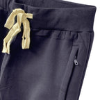 Ανδρική φόρμα Joggers με λάστιχο Μπλε ANSIN