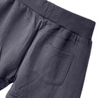Ανδρική φόρμα Joggers με λάστιχο Μπλε ANSIN