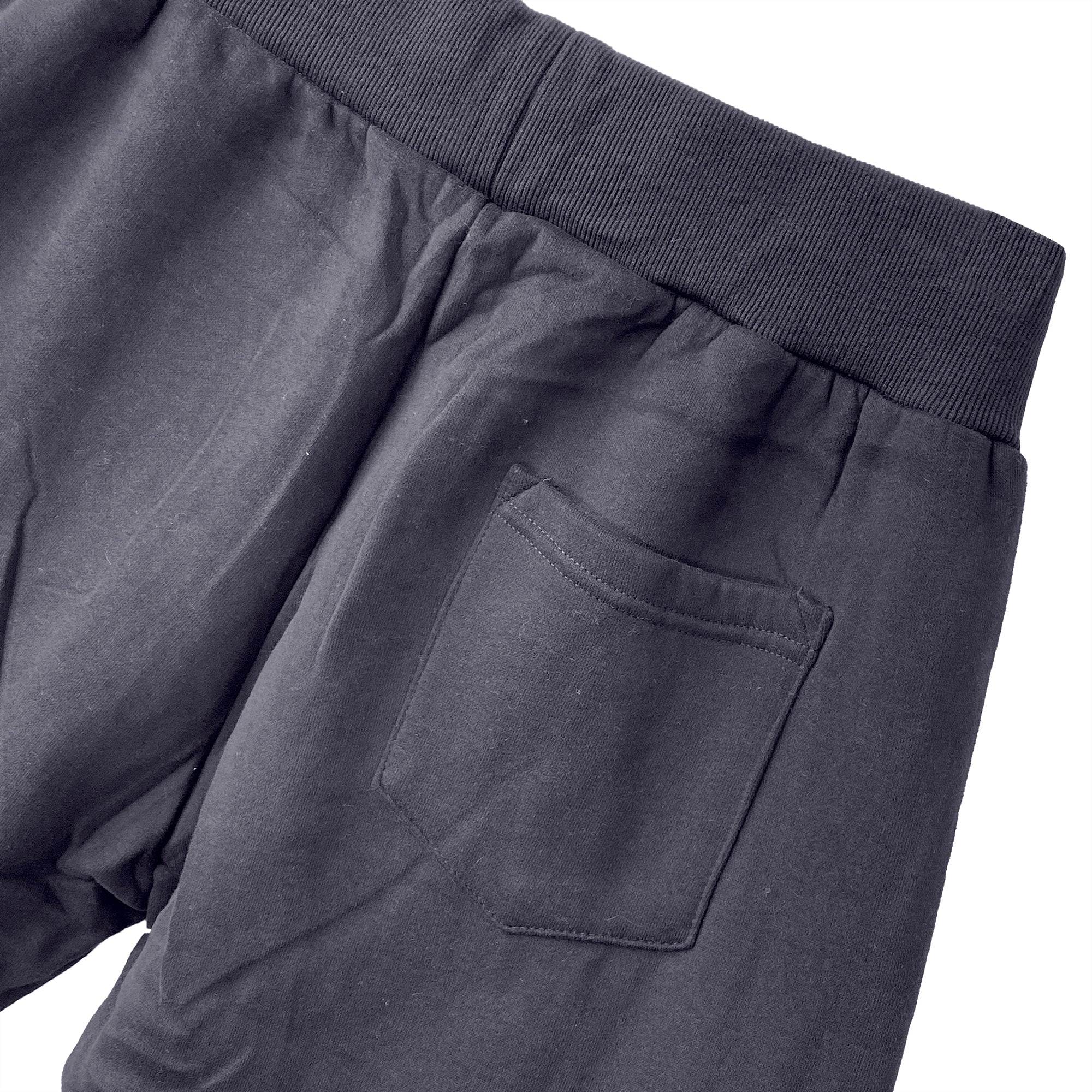 Ανδρική φόρμα Joggers με λάστιχο Μπλε ANSIN