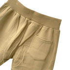 Ανδρική φόρμα Joggers με λάστιχο Μπεζ ANSIN