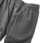 Ανδρική φόρμα Joggers με λάστιχο Γκρι ANSIN