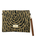Ψάθινη τσάντα χειρός XY-2664 - Ασπρο BAG TO BAG