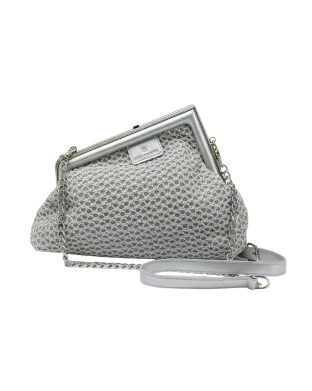 Τσάντα φάκελος clutch J2503 - Ροζ BAG TO BAG