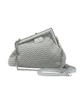 Τσάντα φάκελος clutch J2503 - Ροζ BAG TO BAG