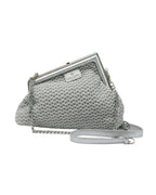 Τσάντα φάκελος clutch J2503 - Ροζ BAG TO BAG
