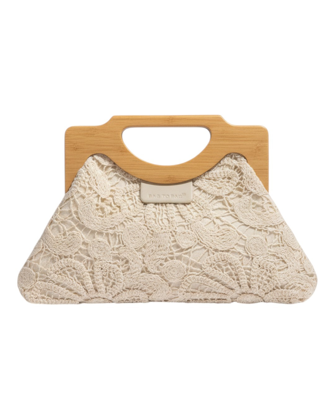 Τσάντα Χειρός A8018 - Χακί BAG TO BAG