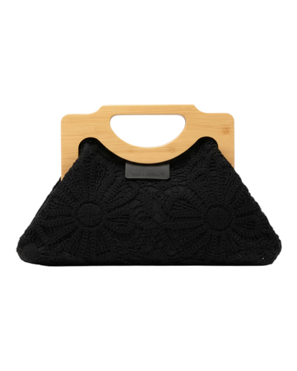 Τσάντα Χειρός A8018 - Μαύρο BAG TO BAG