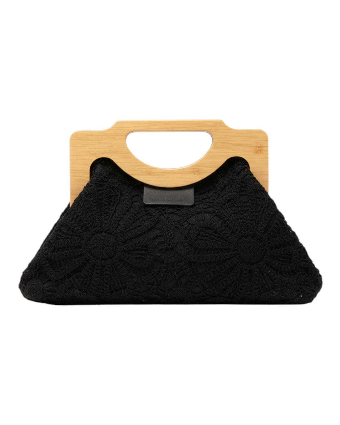 Τσάντα Χειρός A8018 - Μαύρο BAG TO BAG