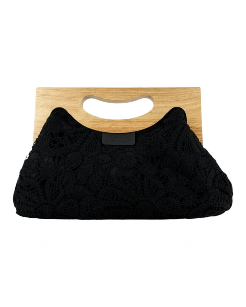 Τσάντα Χειρός A8018 - Μαύρο BAG TO BAG